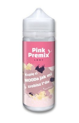 Pink Premix 80/120ml - LODY