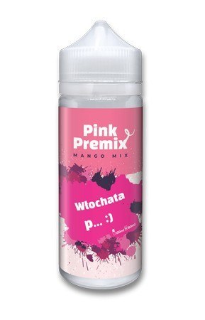 Pink Premix 80/120ml - MANGO MIX