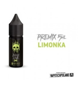Premix Dark Line 5ml - Lime