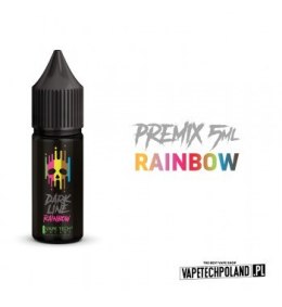 Premix Dark Line 5ml - Rainbow