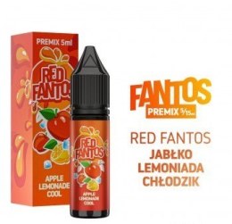 Premix FANTOS 5/15ml - RED FANTOS