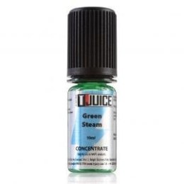T-Juice - Green Steam concentrate 10ML