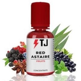 T-Juice - Red Astaire concentré 30ML