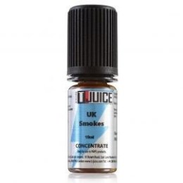 T-Juice -UK Smokes concentrate 10ML