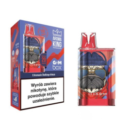 Aroma King GEM BOX - Lush Ice - 700 puffs 20mg