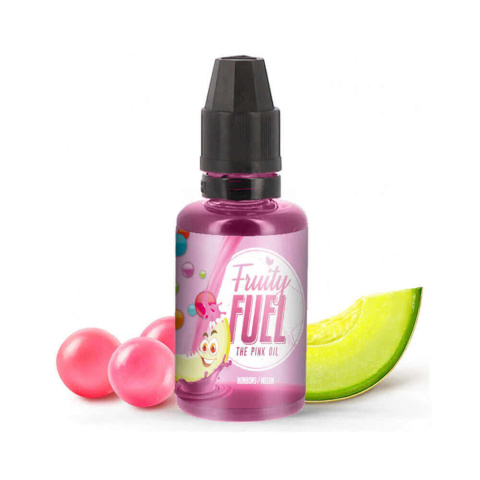 Aromat Fruity Fuel - 30 ml The Pink Oil | E-LIQ