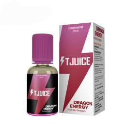 Kocentrat T-Juice - Dragon Energy 30 ml