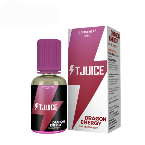 Kocentrat T-Juice - Dragon Energy 30 ml | E-LIQ