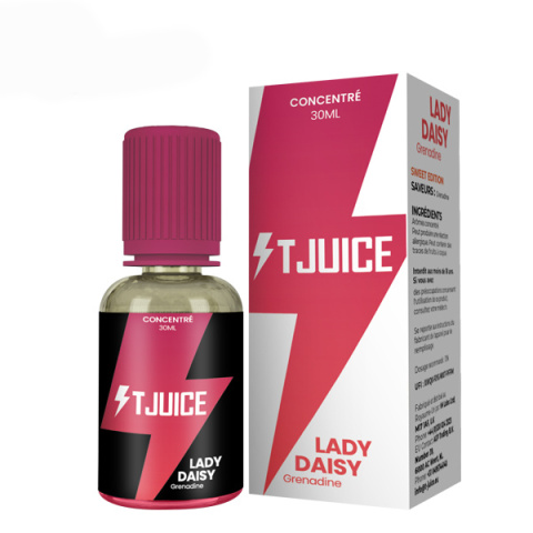 Kocentrat T-Juice - Lady Daisy 30 ml | E-LIQ