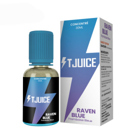 Kocentrat T-Juice - Raven Blue 30 ml