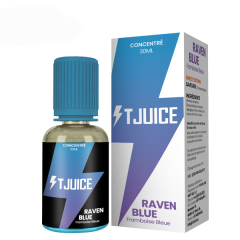 Kocentrat T-Juice - Raven Blue 30 ml | E-LIQ