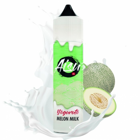Liquid Aisu Salt 20mg 10ml - Yogurt Melon Milk | E-LIQ