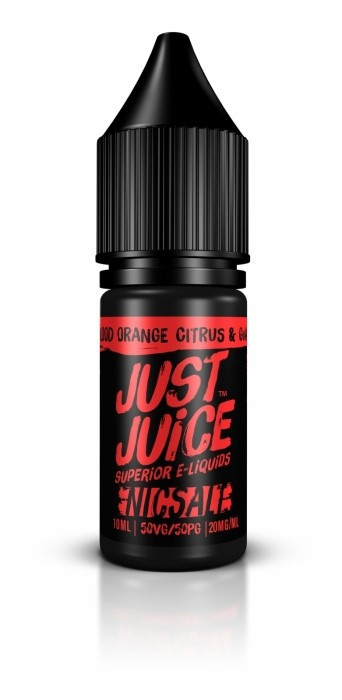 Liquid Just Juice 10ml - Blood Orange Guava 11mg | E-LIQ