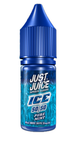 Liquid Just Juice Salt 10ml - Pure mint 20mg