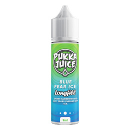 Longfill Pukka Juice 9/60ml - Blue Pear Ice