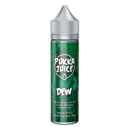 Longfill Pukka Juice 9/60ml - Dew