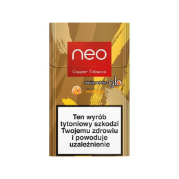Sticks Neo Glo Hyper Copper Tobacco