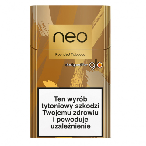 Sticks Neo Glo Hyper Rounded Tobacco | E-LIQ