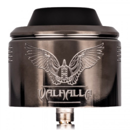Vaperz Cloud - Valhalla V2 40mm RDA