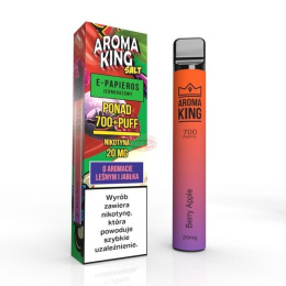 Aroma King Classic 700 - Aromacie Leśnym i Jabłka 20mg
