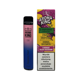 Aroma King Comic 700 - Malina Brzoskwinia 20mg