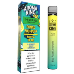 Aroma King Comic 700 - Malina Lemoniada 20mg