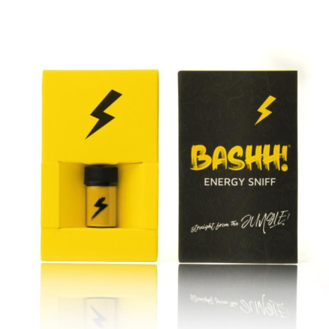 Bashh Energy Sniff - Energia | E-LIQ