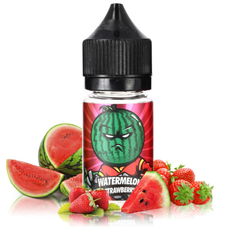 Fruity Champions League 30ml - Watermelon Strawberry | E-LIQ