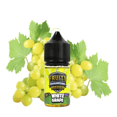 Fruity Champions League 30ml - White Grape | E-LIQ