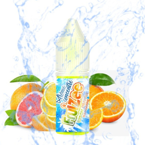 Koncentrat Citron Orange Mandarine - Eliquid France 10ml | E-LIQ