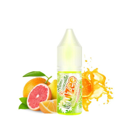 Koncentrat Citron Orange Mandarine No Fresh - Eliquid France 10ml | E-LIQ