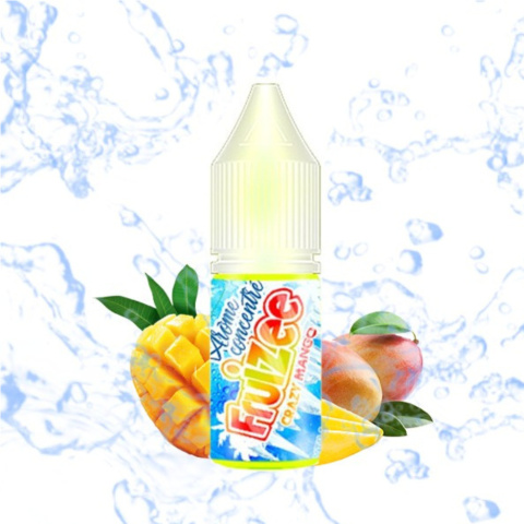 Koncentrat Crazy Mango Fruizee - Eliquid France 10ml | E-LIQ