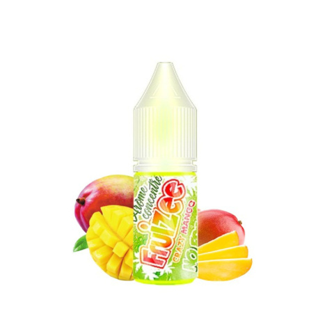 Koncentrat Crazy Mango No Fresh - Eliquid France 10ml | E-LIQ