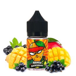 Fruity Champions League 30ml - Mango Blackcurrant