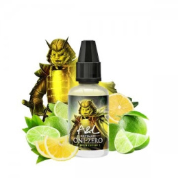 Koncentrat - Oni Zero Green Edition Ultimate 30 ml by A&L