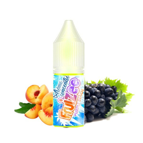 Koncentrat Purple Beach Fruizee - Eliquid France 10ml | E-LIQ