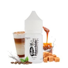 Koncentrat The French Bakery Butter Macchiato 30ml