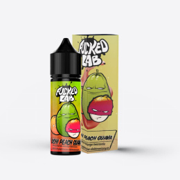 Longfill F*cked Fruits - Lychee Peach Guava 10/60