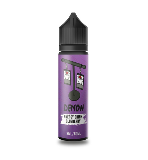 Longfill Japan Style 9/60ml - Demon | E-LIQ