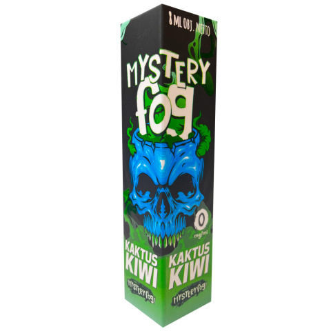 Longfill Mystery Fog 8/60 - Kaktus Kiwi | E-LIQ