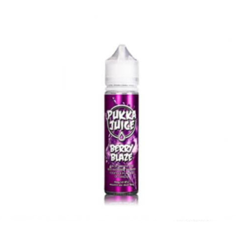 Longfill Pukka Juice 9/60ml - Berry Blaze | E-LIQ