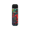 Smok Kit Novo X Pod 25W 800mAh 7-Color Resin | E-LIQ