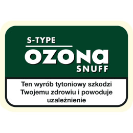 Tabaka Ozona Snuff 10g