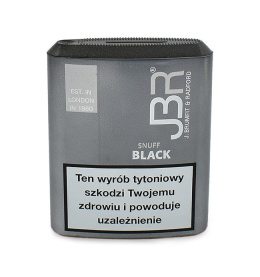 Tabaka Poschl JBR Black 10g