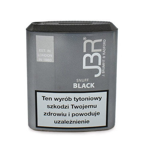 Tabaka Poschl JBR Black 10g | E-LIQ