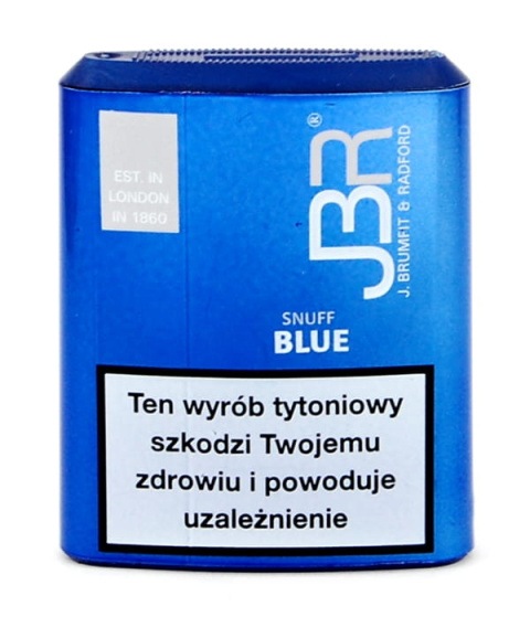 Tabaka Poschl JBR Blue 10g | E-LIQ
