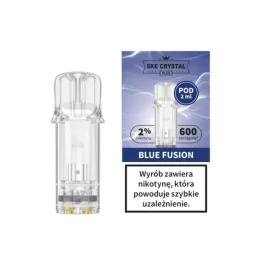 Wkład Crystal Plus Blue Fusion 20mg 600+