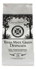 Yerba Mate Green Despalada 200g | E-LIQ