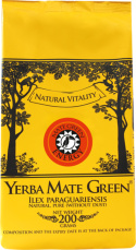 Yerba Mate Green Energy 200g | E-LIQ