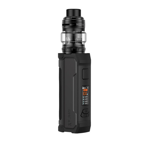 Aspire - Kit Rhea Dual 200w + Huracan Black | E-LIQ